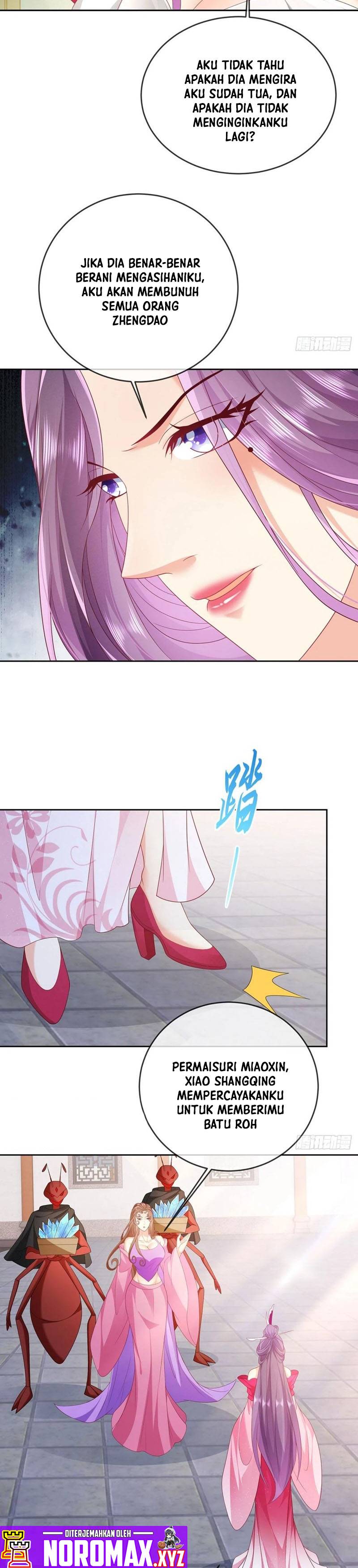 Sign in the Mystery Box to Dominate the World of Cultivation Chapter 56 Gambar 4