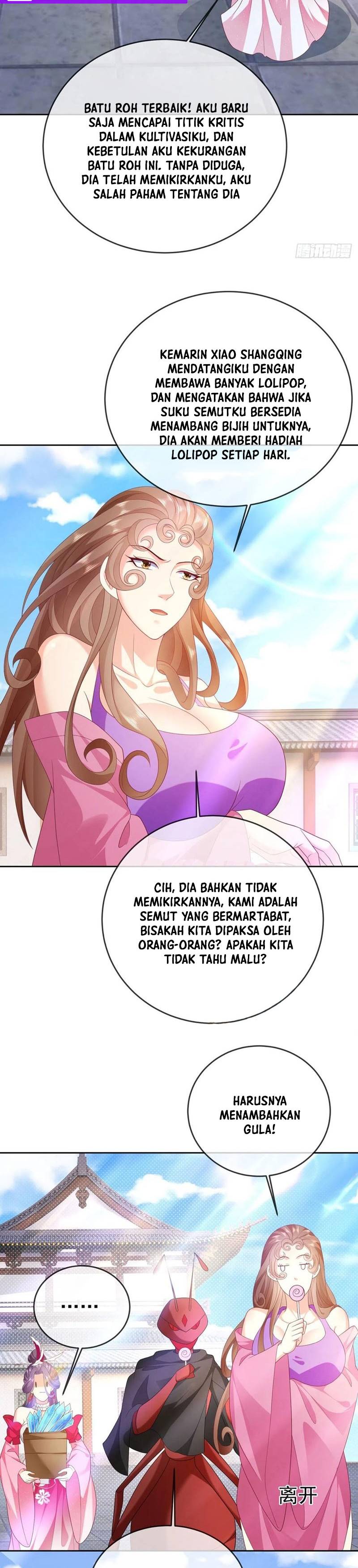 Sign in the Mystery Box to Dominate the World of Cultivation Chapter 56 Gambar 5