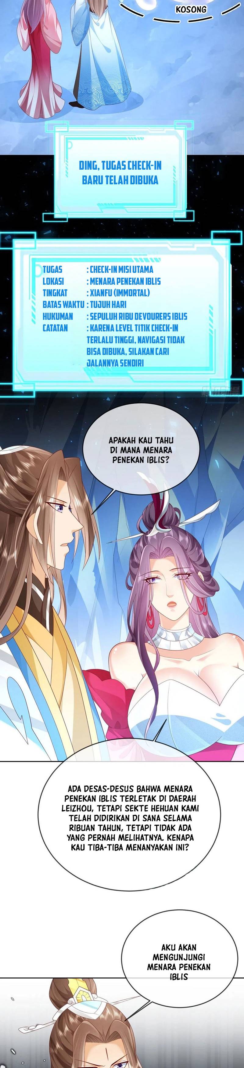 Sign in the Mystery Box to Dominate the World of Cultivation Chapter 56 Gambar 9