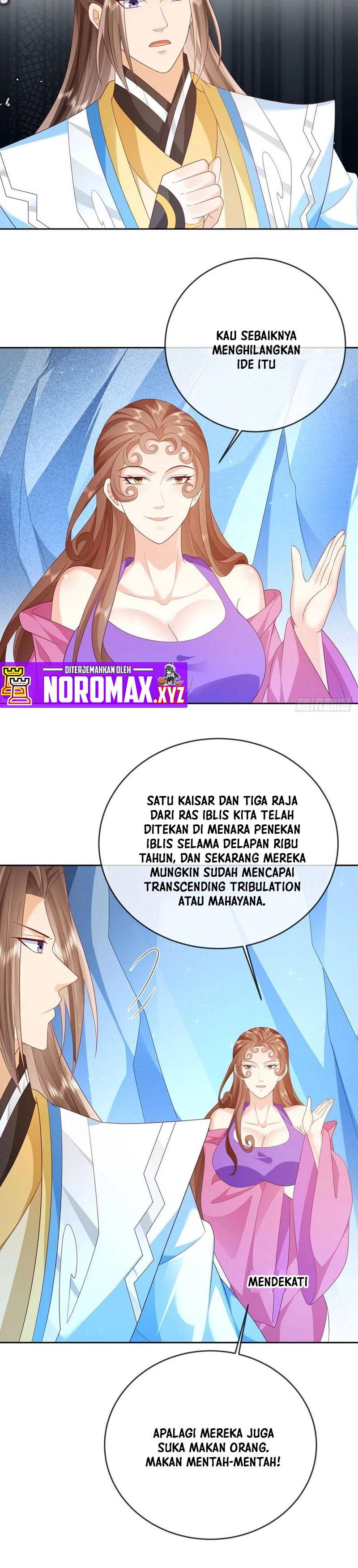 Sign in the Mystery Box to Dominate the World of Cultivation Chapter 56 Gambar 10