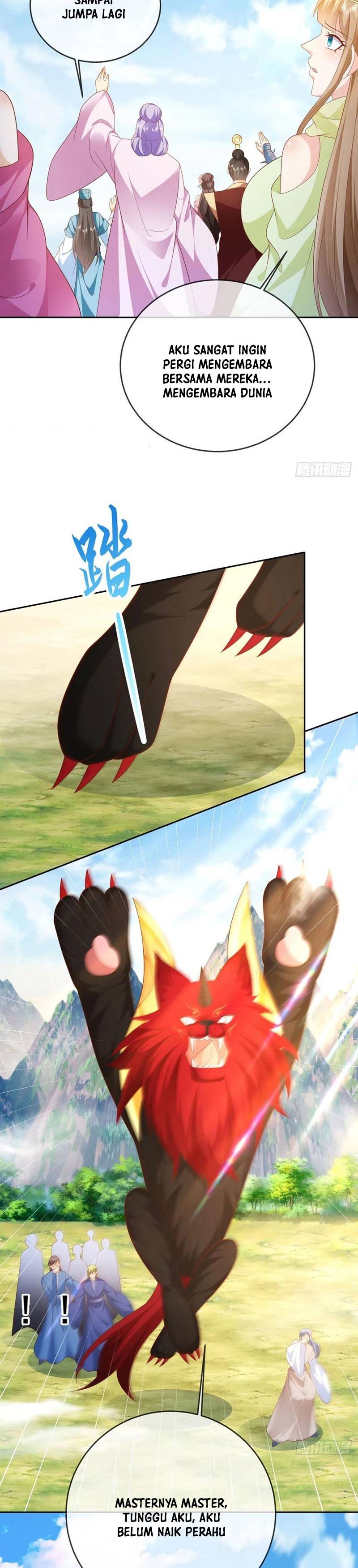 Sign in the Mystery Box to Dominate the World of Cultivation Chapter 56 Gambar 13