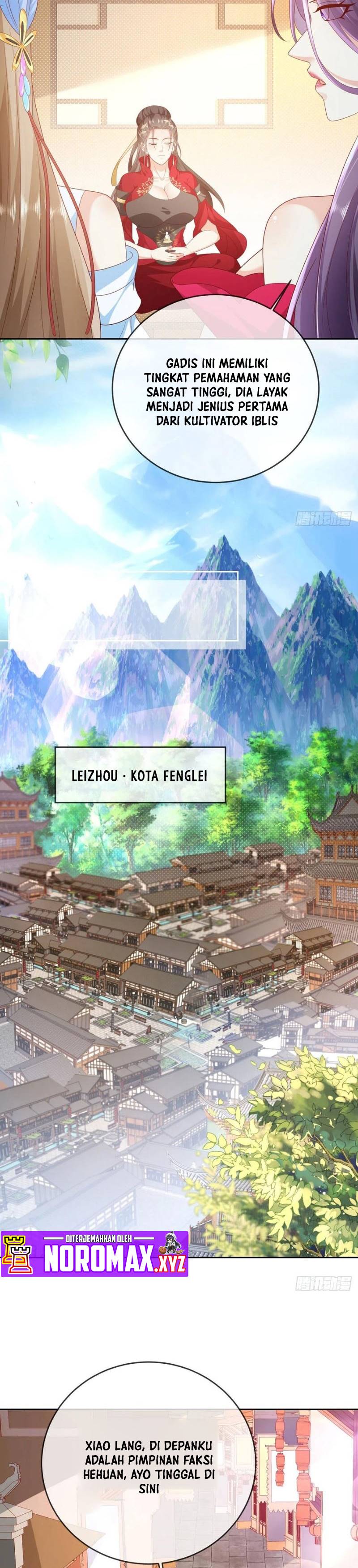 Sign in the Mystery Box to Dominate the World of Cultivation Chapter 56 Gambar 17