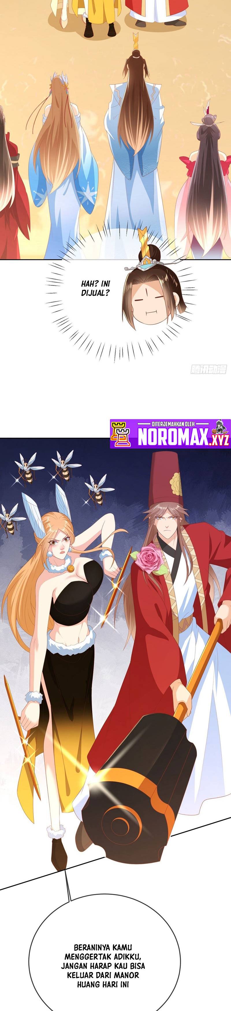 Sign in the Mystery Box to Dominate the World of Cultivation Chapter 59 Gambar 3