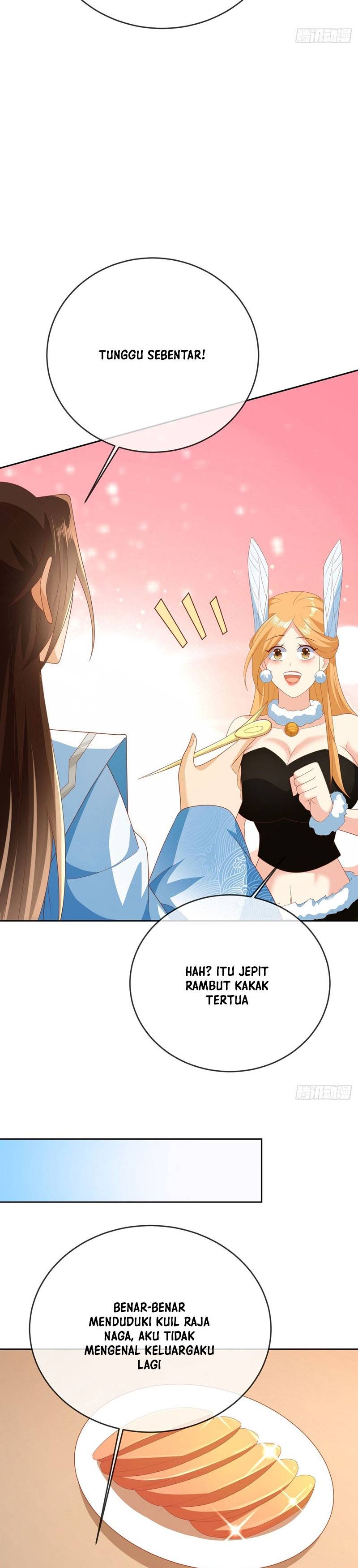 Sign in the Mystery Box to Dominate the World of Cultivation Chapter 59 Gambar 4
