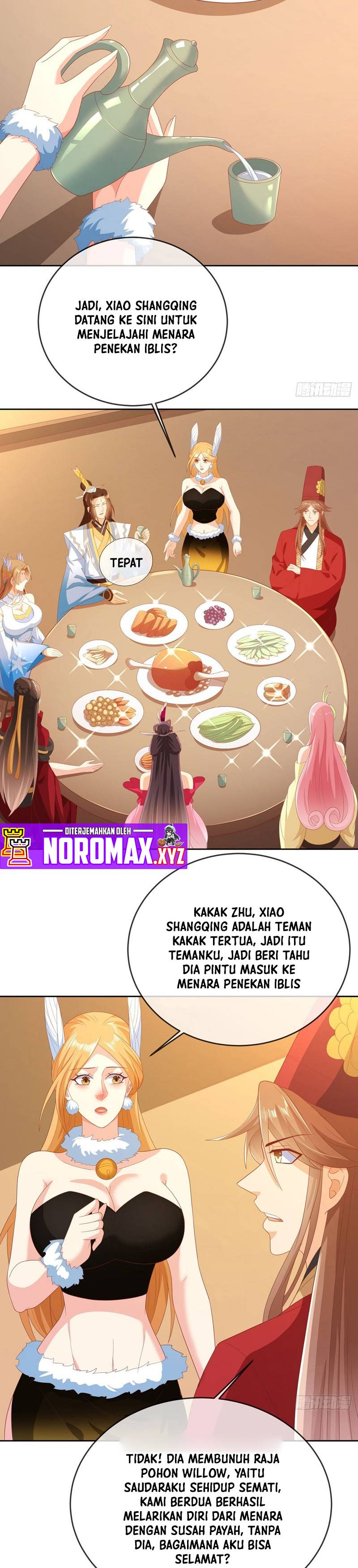 Sign in the Mystery Box to Dominate the World of Cultivation Chapter 59 Gambar 5