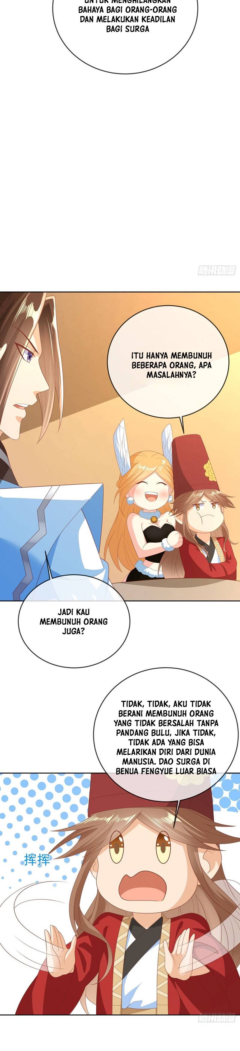Sign in the Mystery Box to Dominate the World of Cultivation Chapter 59 Gambar 7