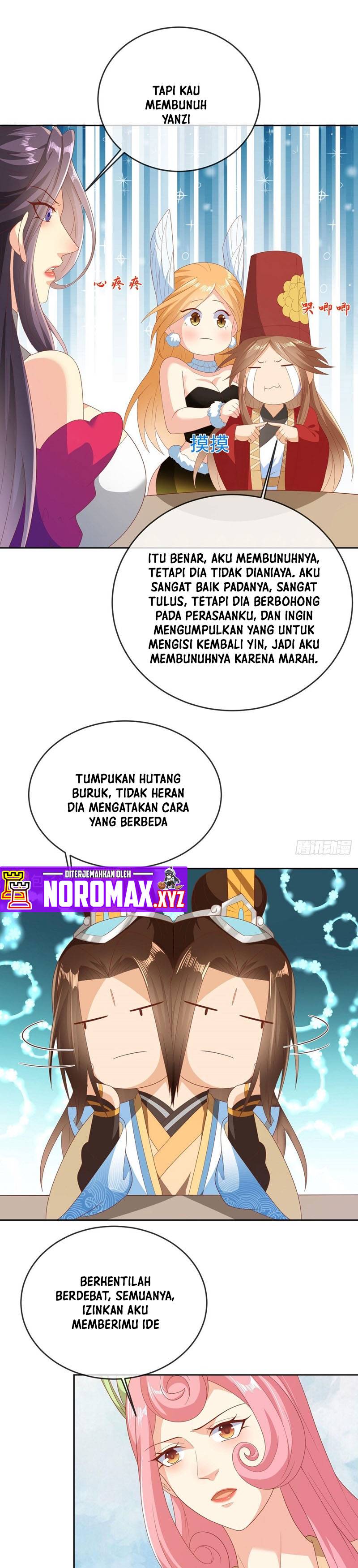 Sign in the Mystery Box to Dominate the World of Cultivation Chapter 59 Gambar 8