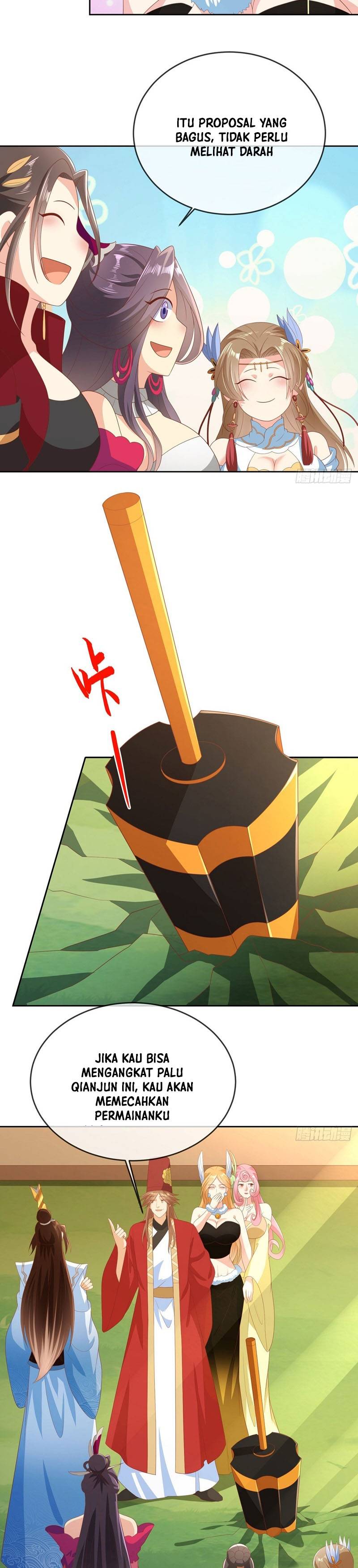 Sign in the Mystery Box to Dominate the World of Cultivation Chapter 59 Gambar 10