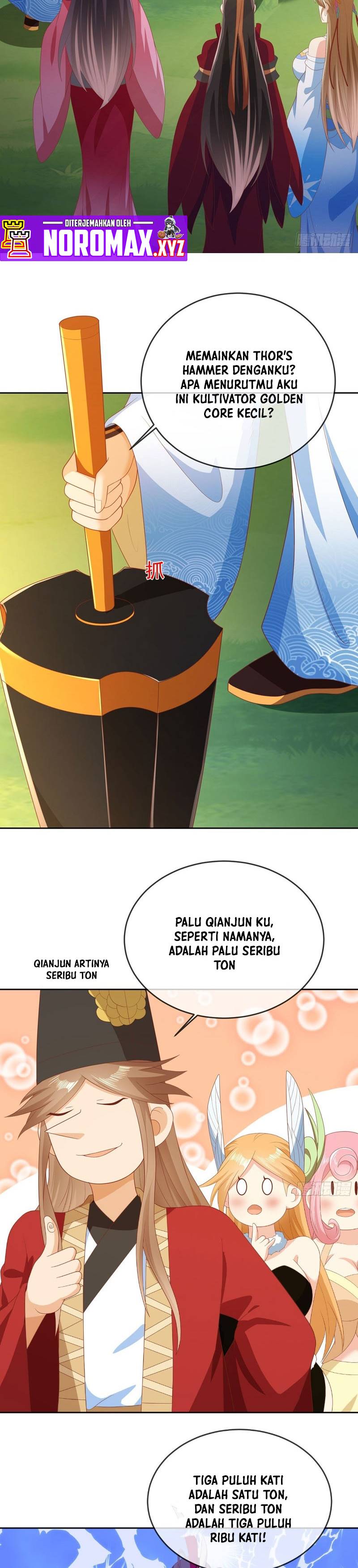 Sign in the Mystery Box to Dominate the World of Cultivation Chapter 59 Gambar 11