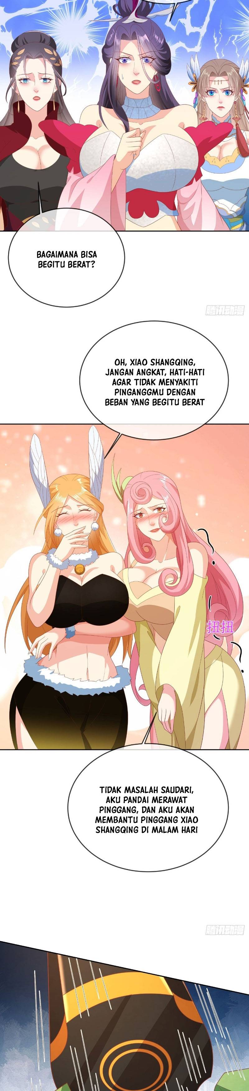 Sign in the Mystery Box to Dominate the World of Cultivation Chapter 59 Gambar 12