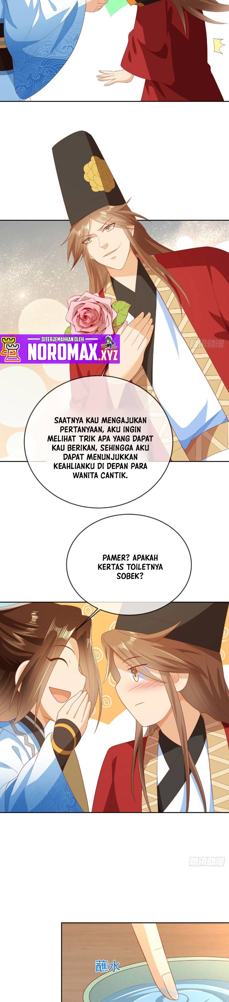 Sign in the Mystery Box to Dominate the World of Cultivation Chapter 59 Gambar 15