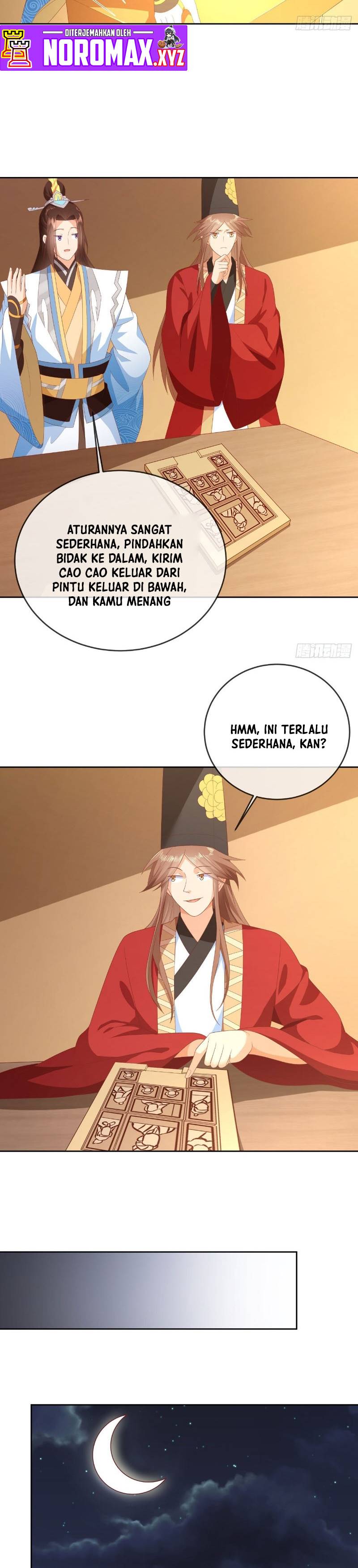 Sign in the Mystery Box to Dominate the World of Cultivation Chapter 59 Gambar 17