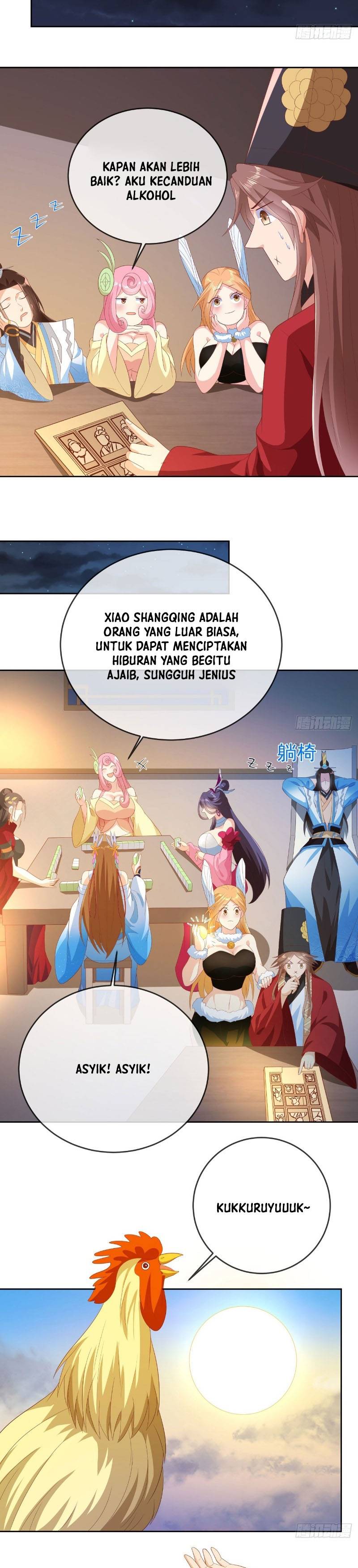 Sign in the Mystery Box to Dominate the World of Cultivation Chapter 59 Gambar 18