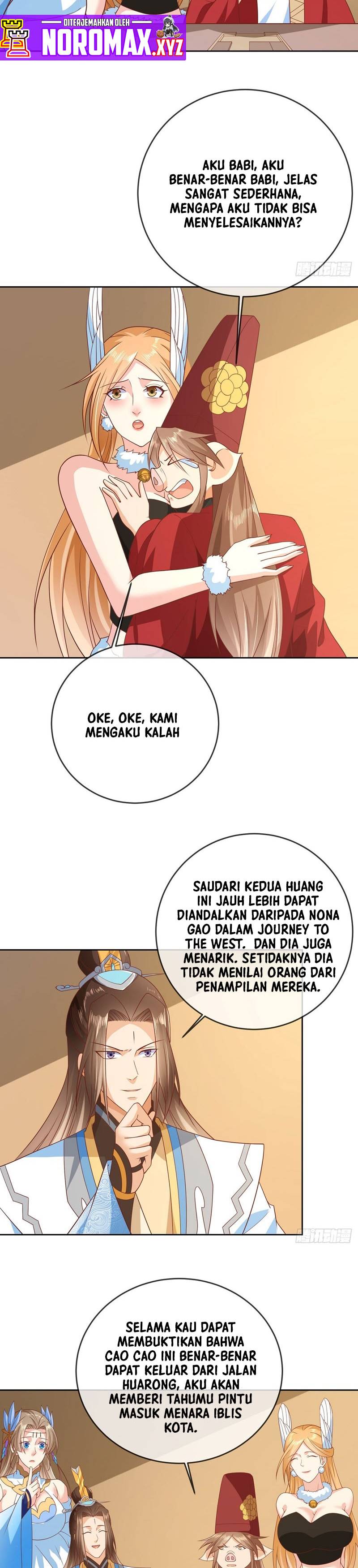 Sign in the Mystery Box to Dominate the World of Cultivation Chapter 60 Gambar 3