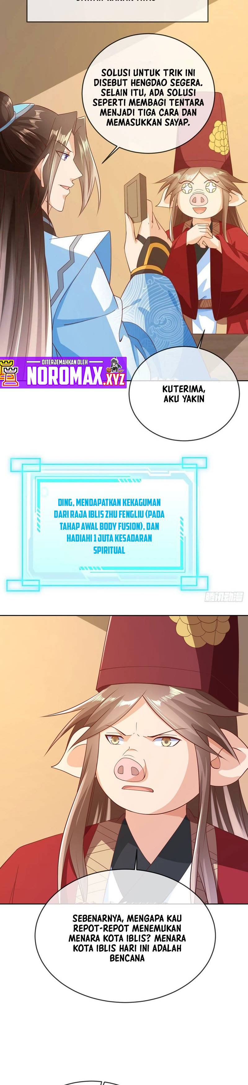 Sign in the Mystery Box to Dominate the World of Cultivation Chapter 60 Gambar 5