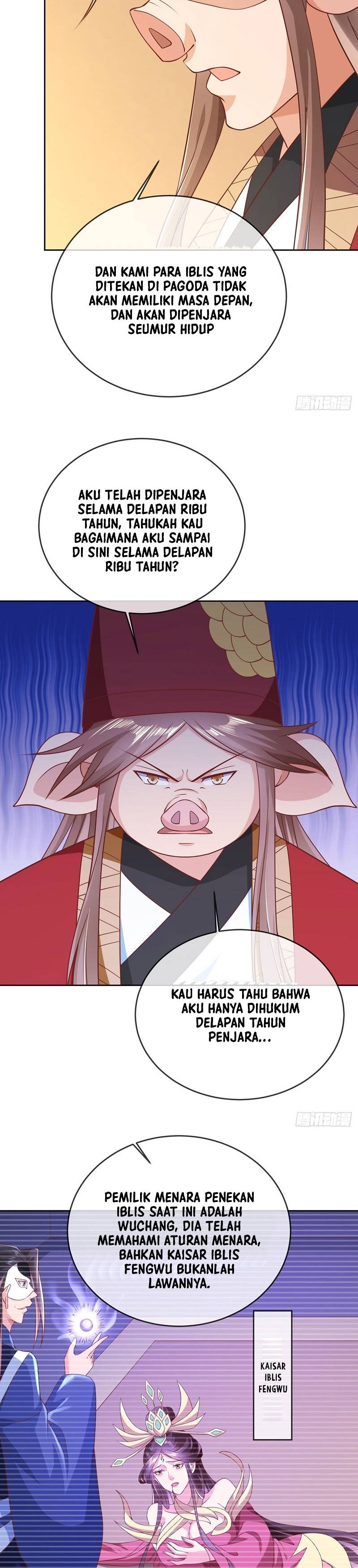Sign in the Mystery Box to Dominate the World of Cultivation Chapter 60 Gambar 7