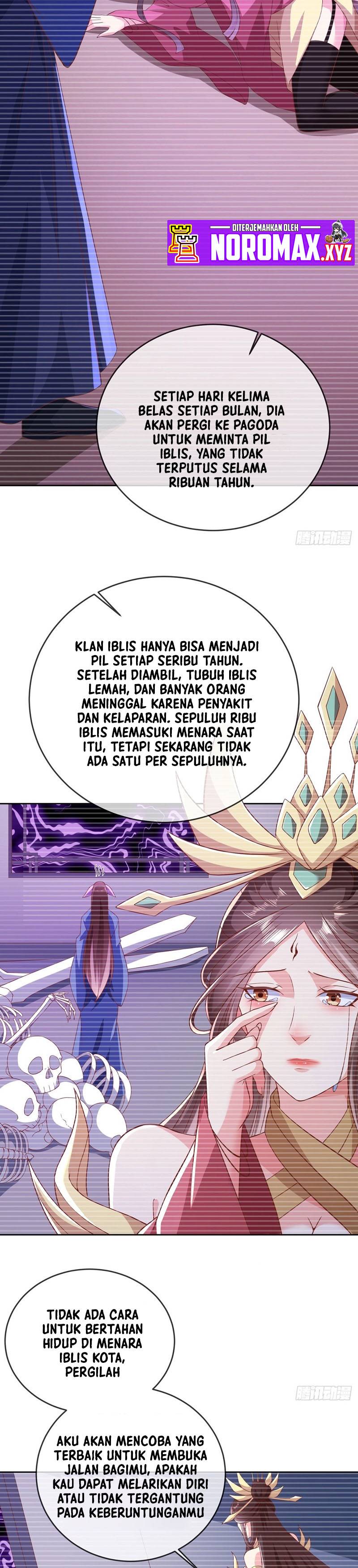 Sign in the Mystery Box to Dominate the World of Cultivation Chapter 60 Gambar 8