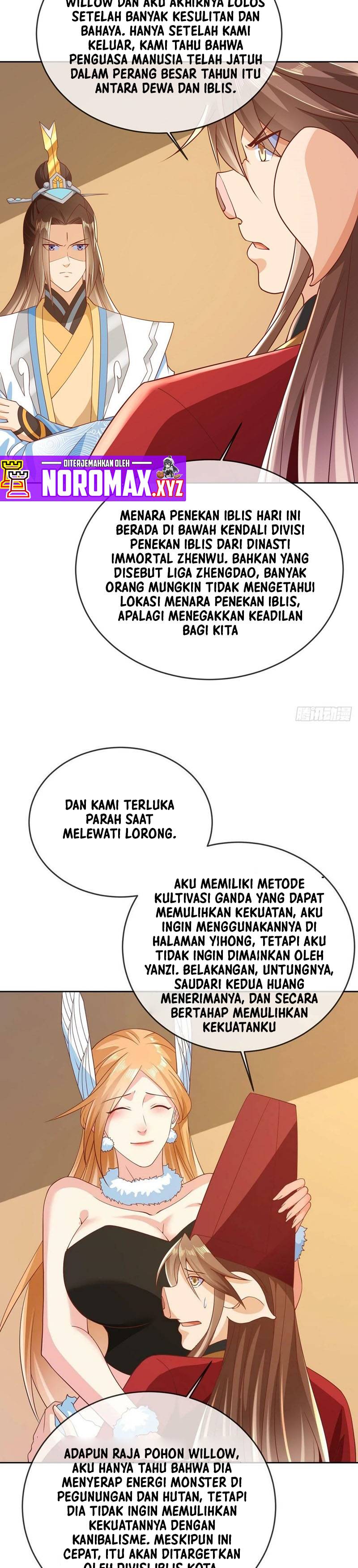 Sign in the Mystery Box to Dominate the World of Cultivation Chapter 60 Gambar 10