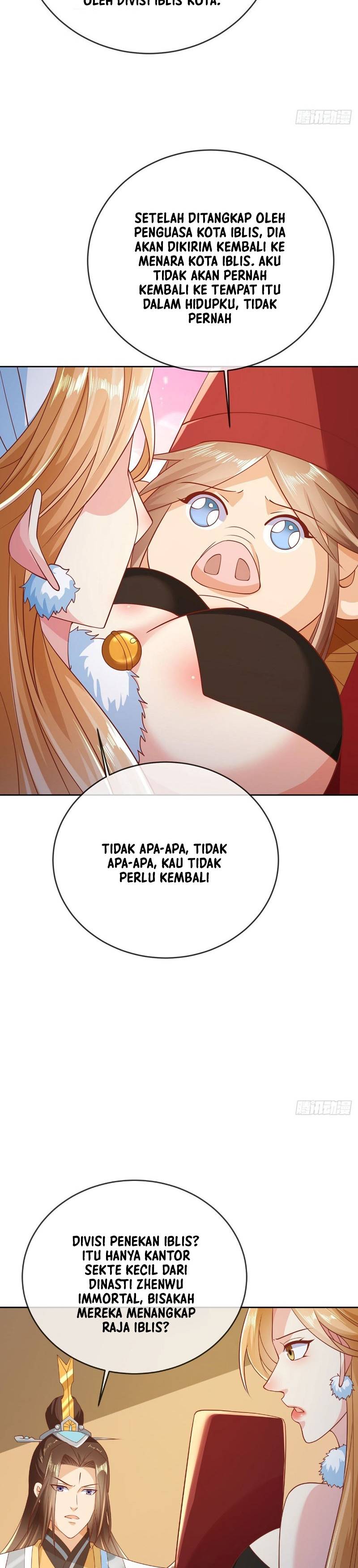Sign in the Mystery Box to Dominate the World of Cultivation Chapter 60 Gambar 11