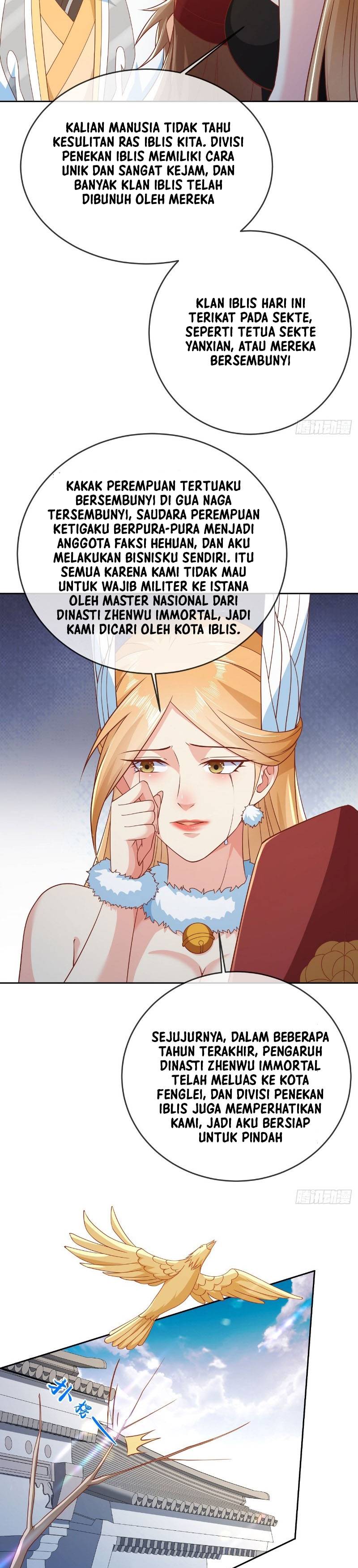Sign in the Mystery Box to Dominate the World of Cultivation Chapter 60 Gambar 12