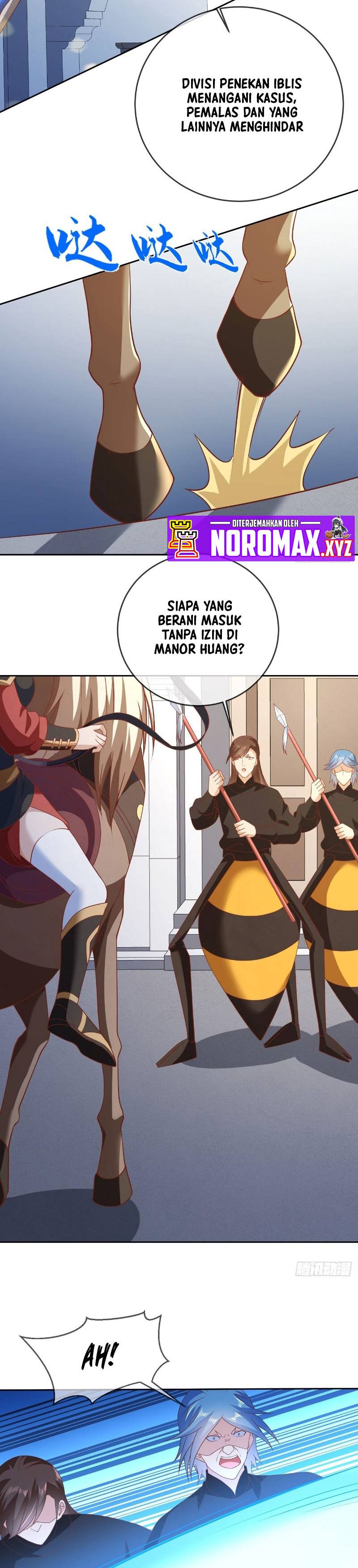 Sign in the Mystery Box to Dominate the World of Cultivation Chapter 60 Gambar 13