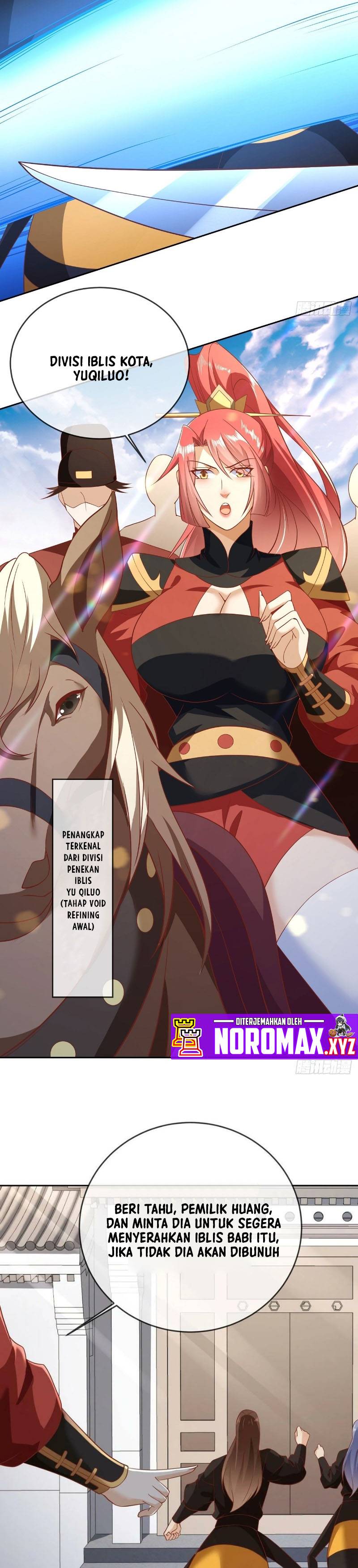 Sign in the Mystery Box to Dominate the World of Cultivation Chapter 60 Gambar 14