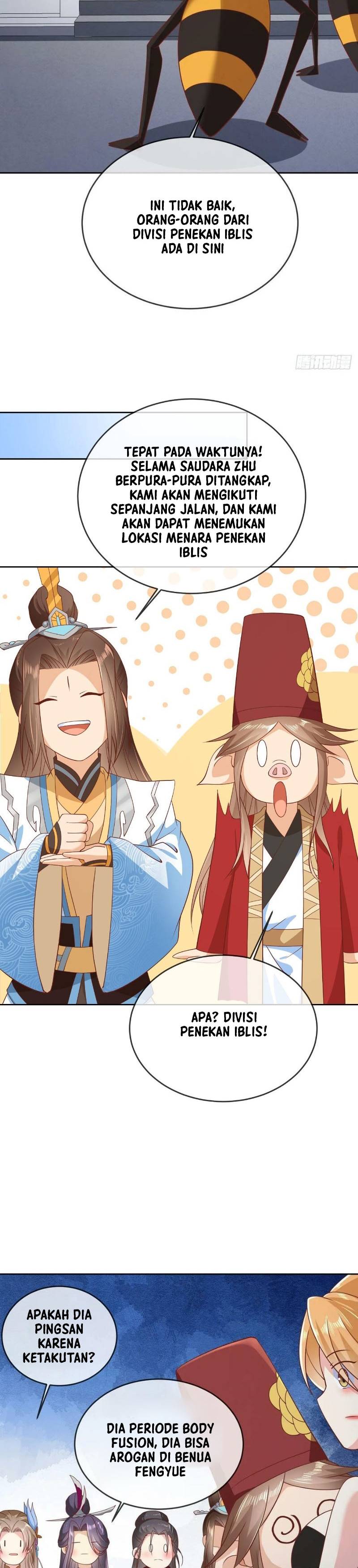 Sign in the Mystery Box to Dominate the World of Cultivation Chapter 60 Gambar 15