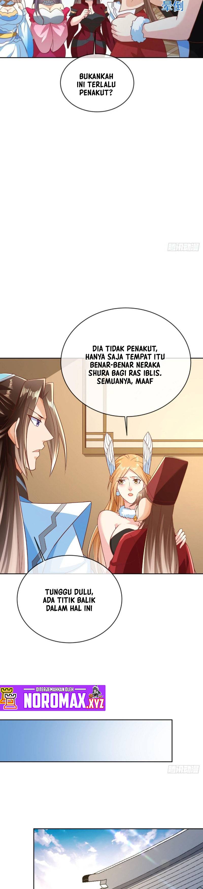 Sign in the Mystery Box to Dominate the World of Cultivation Chapter 60 Gambar 16