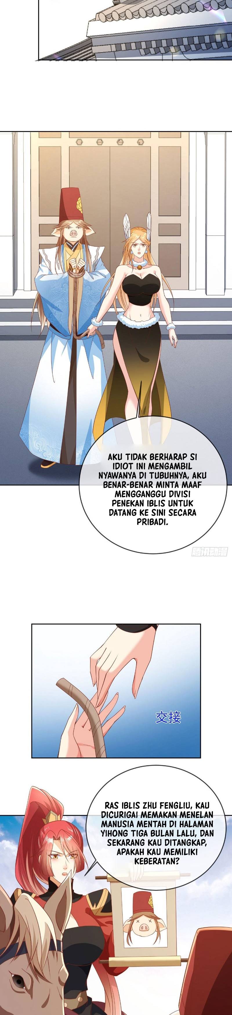 Sign in the Mystery Box to Dominate the World of Cultivation Chapter 60 Gambar 17