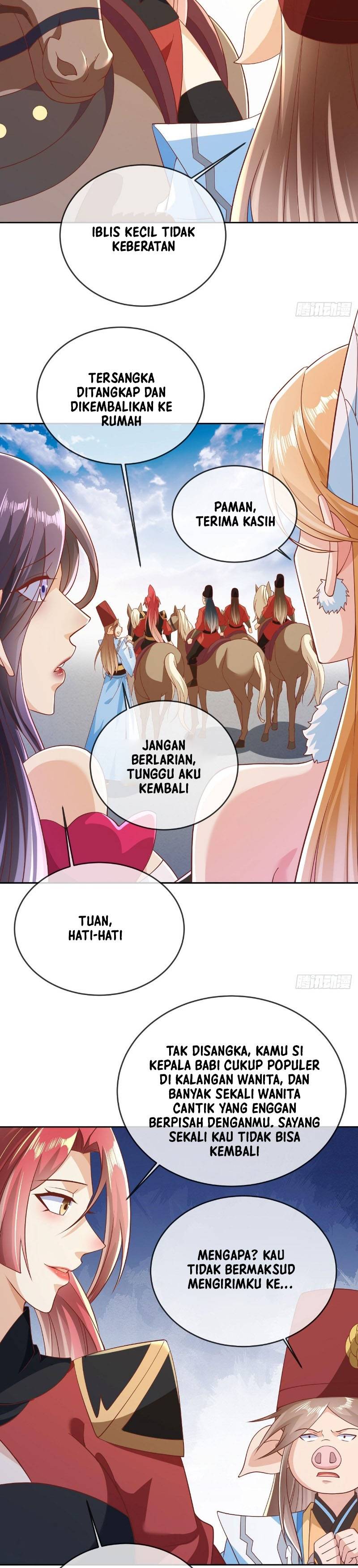 Sign in the Mystery Box to Dominate the World of Cultivation Chapter 60 Gambar 18