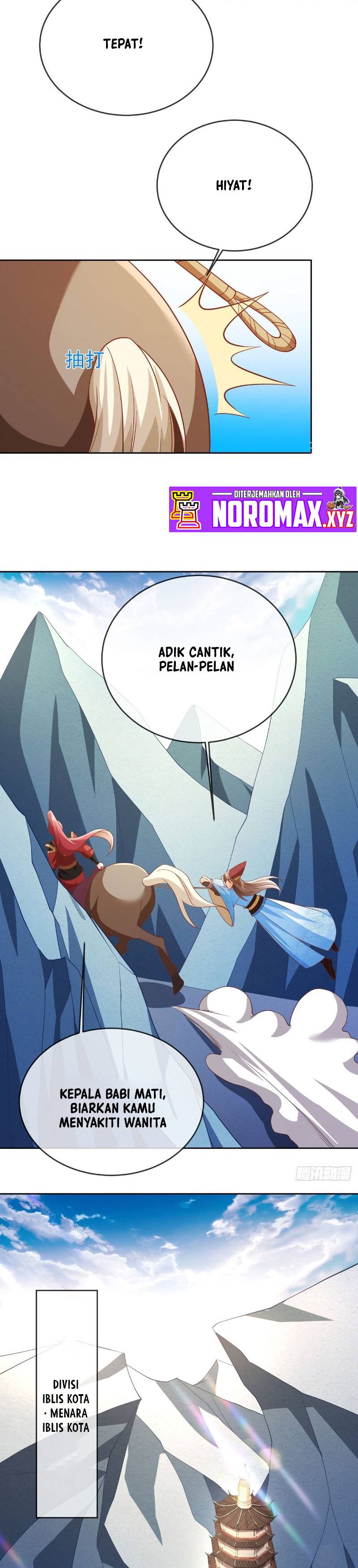 Sign in the Mystery Box to Dominate the World of Cultivation Chapter 60 Gambar 19