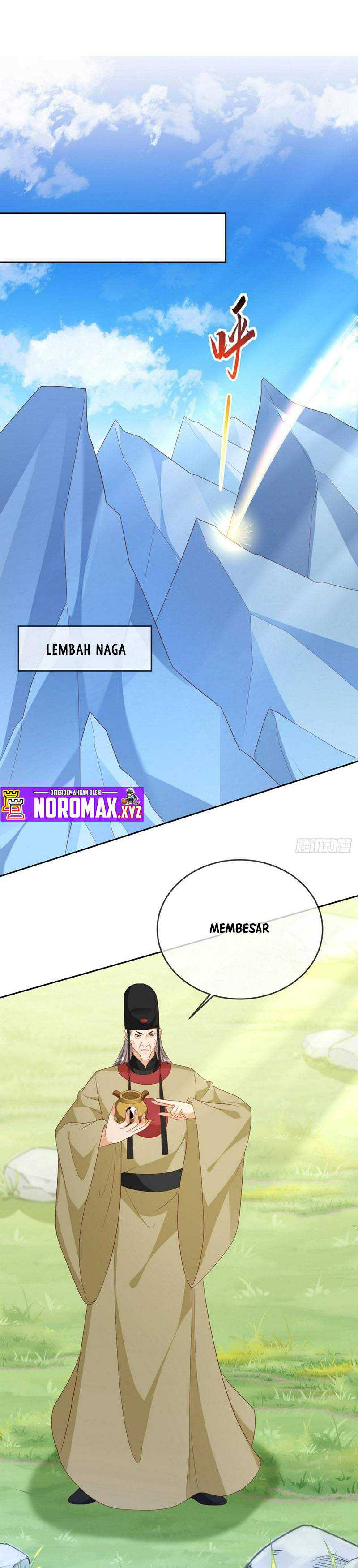 Sign in the Mystery Box to Dominate the World of Cultivation Chapter 76 Gambar 2