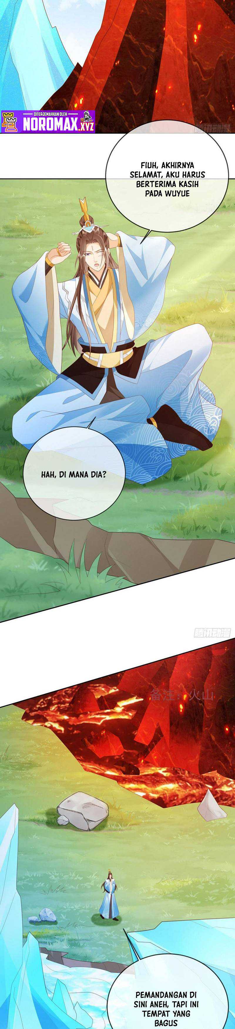 Sign in the Mystery Box to Dominate the World of Cultivation Chapter 76 Gambar 5