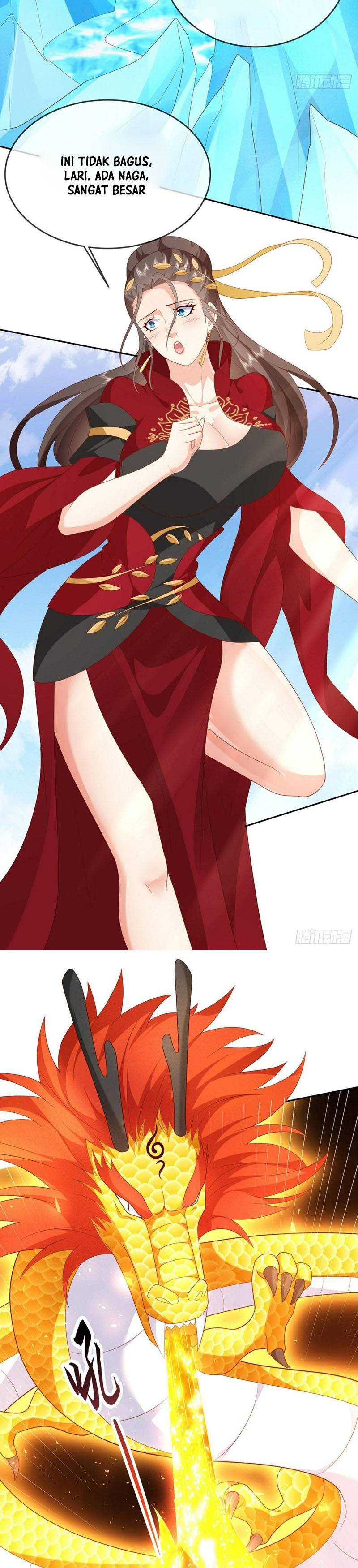 Sign in the Mystery Box to Dominate the World of Cultivation Chapter 76 Gambar 6