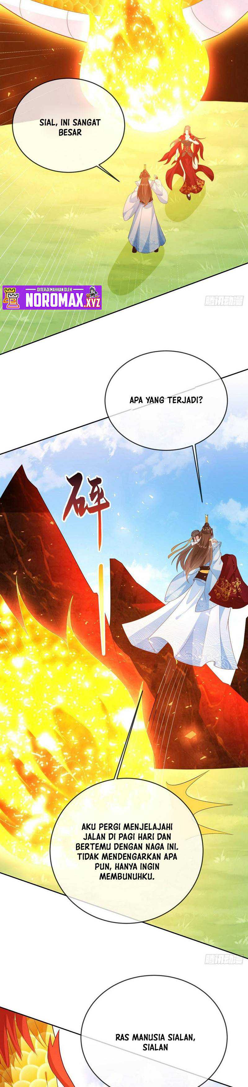 Sign in the Mystery Box to Dominate the World of Cultivation Chapter 76 Gambar 7