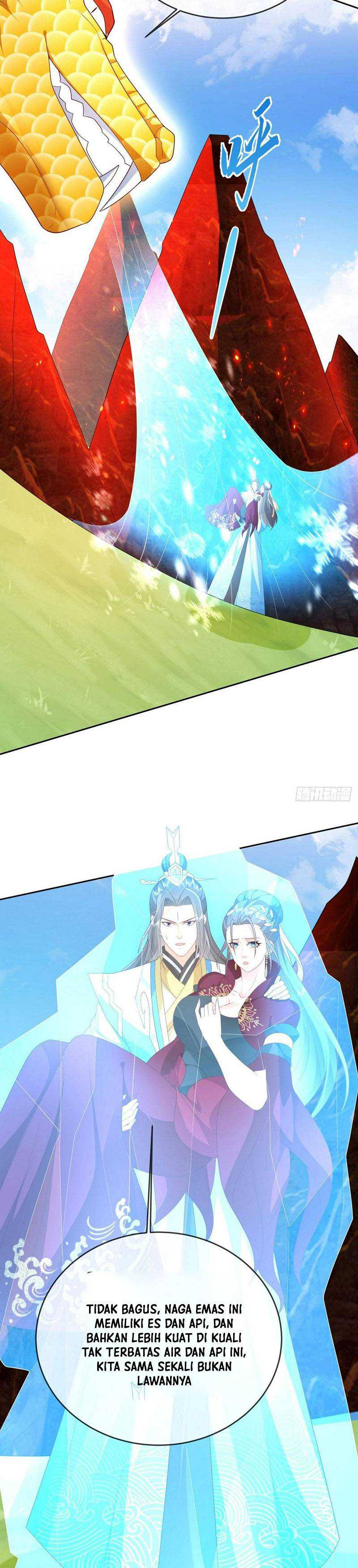 Sign in the Mystery Box to Dominate the World of Cultivation Chapter 76 Gambar 8