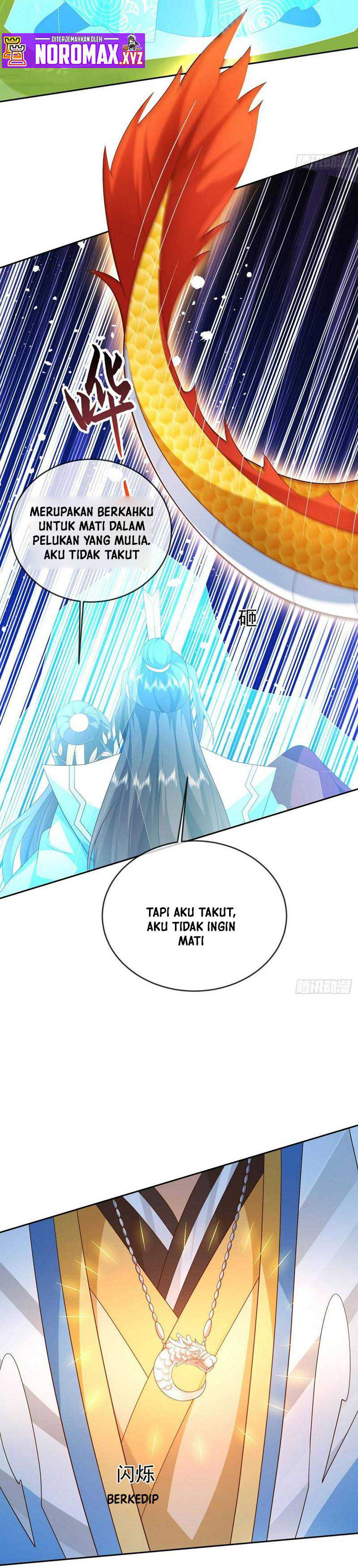 Sign in the Mystery Box to Dominate the World of Cultivation Chapter 76 Gambar 9
