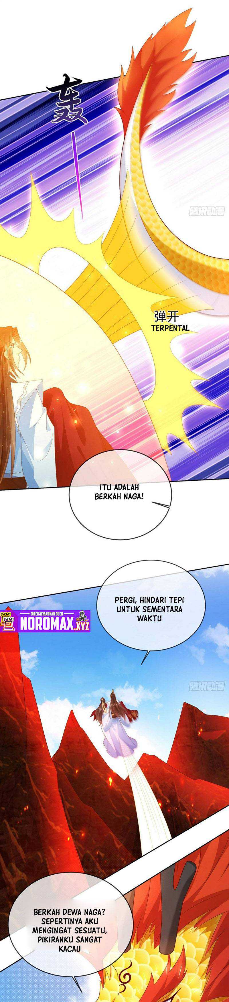 Sign in the Mystery Box to Dominate the World of Cultivation Chapter 76 Gambar 10