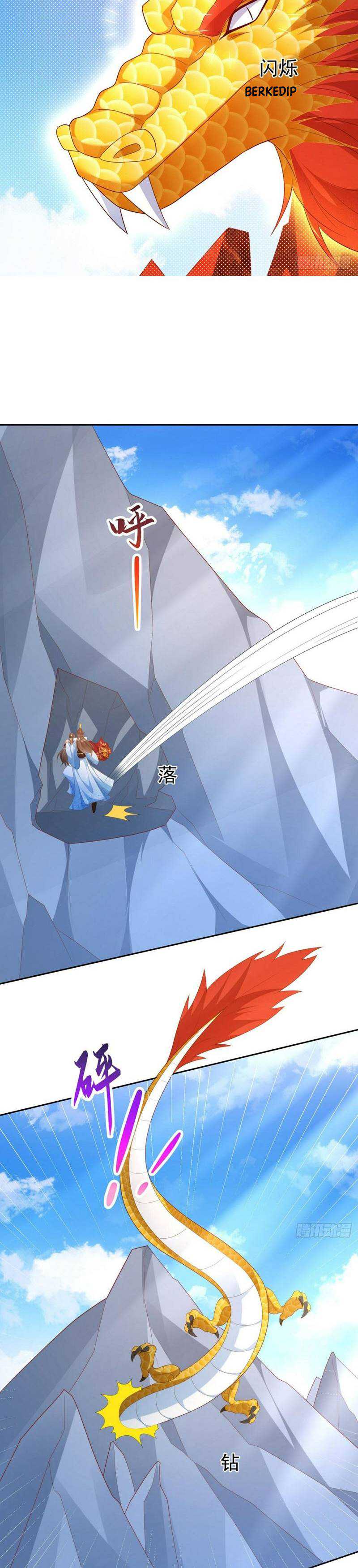 Sign in the Mystery Box to Dominate the World of Cultivation Chapter 76 Gambar 11