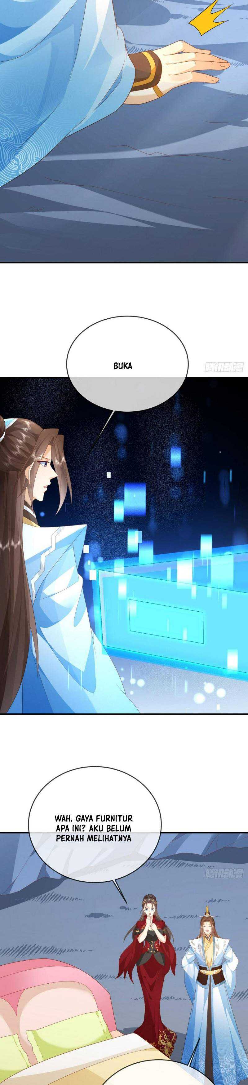 Sign in the Mystery Box to Dominate the World of Cultivation Chapter 76 Gambar 13