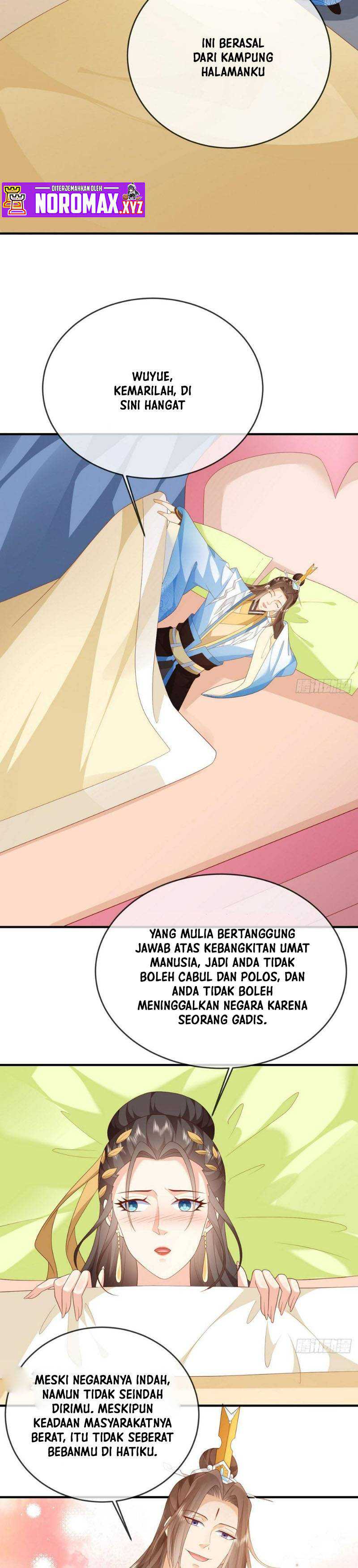 Sign in the Mystery Box to Dominate the World of Cultivation Chapter 76 Gambar 14