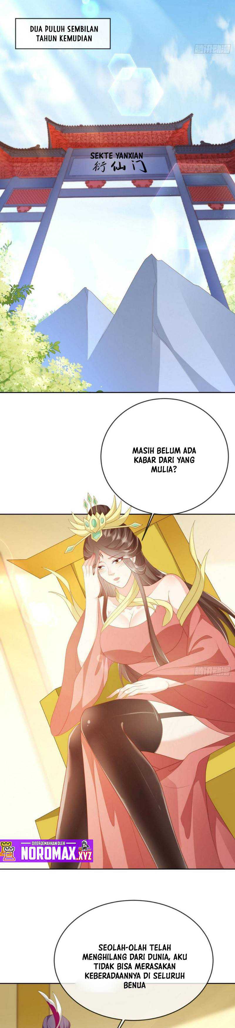 Sign in the Mystery Box to Dominate the World of Cultivation Chapter 76 Gambar 17