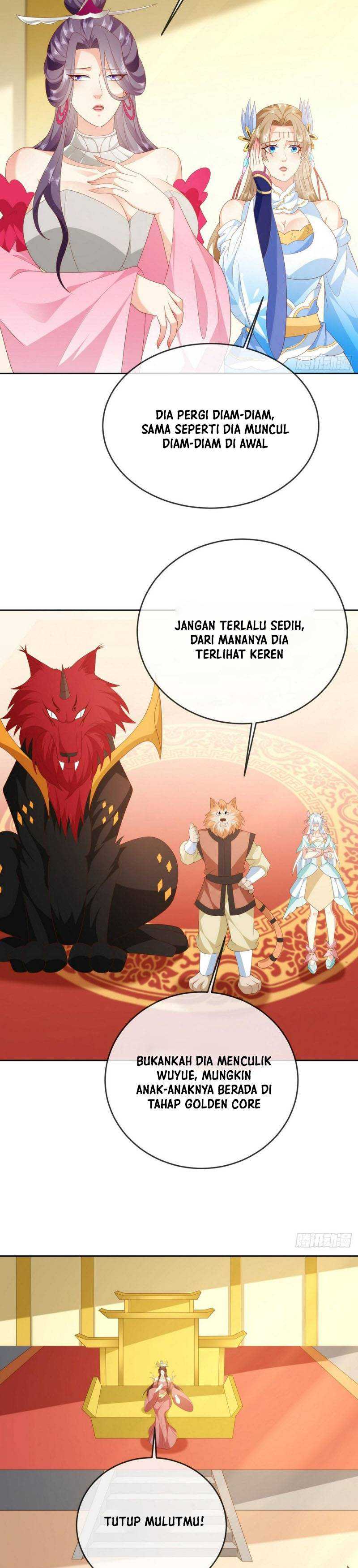 Sign in the Mystery Box to Dominate the World of Cultivation Chapter 76 Gambar 18