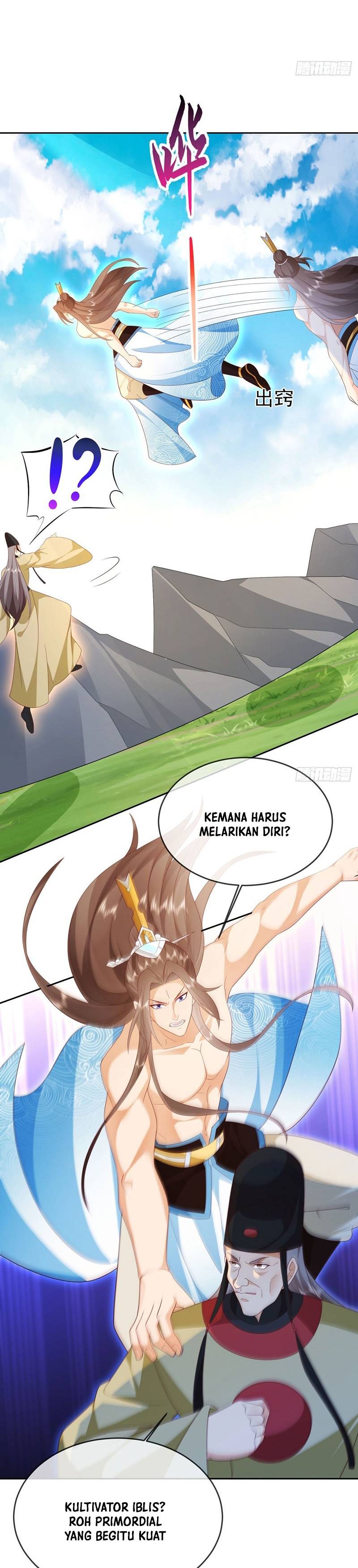 Sign in the Mystery Box to Dominate the World of Cultivation Chapter 78 Gambar 3