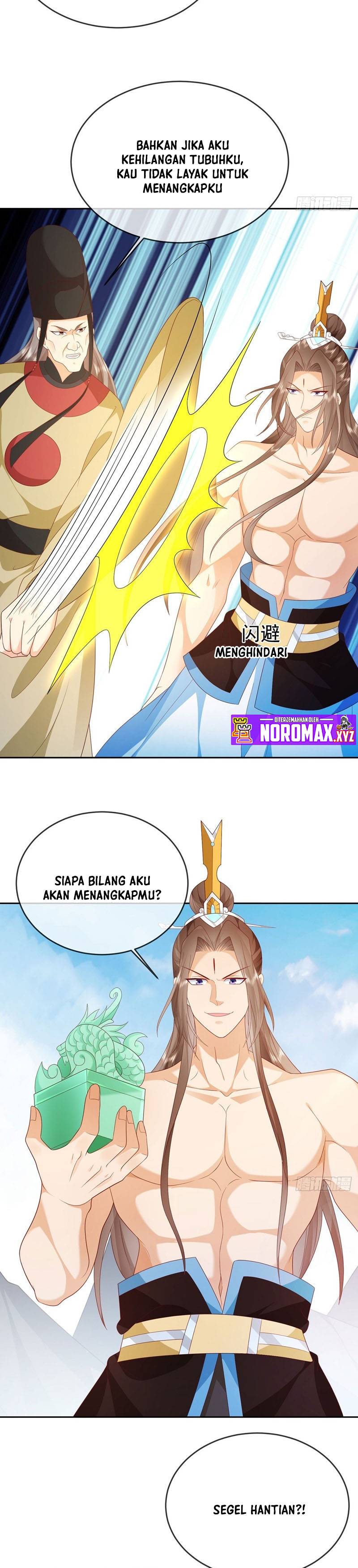 Sign in the Mystery Box to Dominate the World of Cultivation Chapter 78 Gambar 4