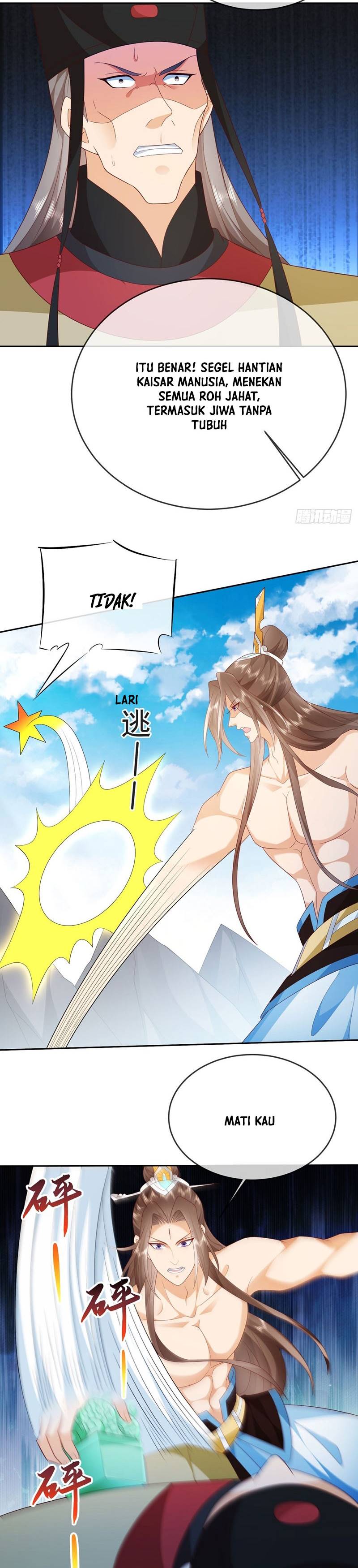 Sign in the Mystery Box to Dominate the World of Cultivation Chapter 78 Gambar 5