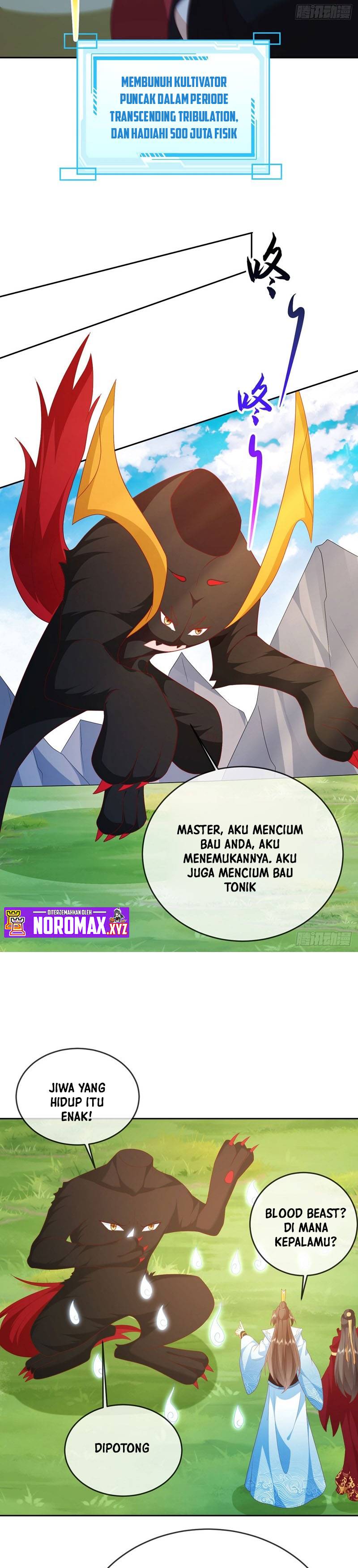 Sign in the Mystery Box to Dominate the World of Cultivation Chapter 78 Gambar 6