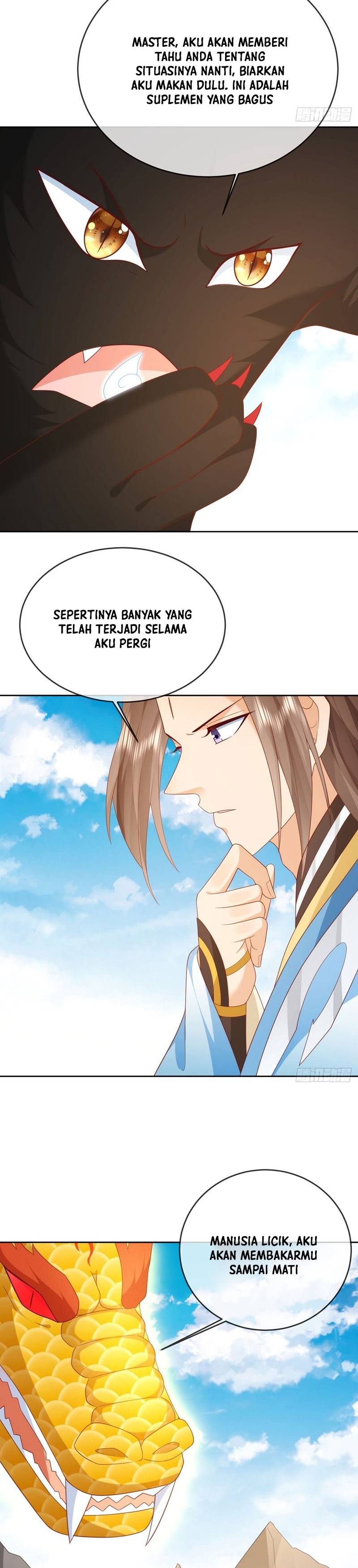 Sign in the Mystery Box to Dominate the World of Cultivation Chapter 78 Gambar 7