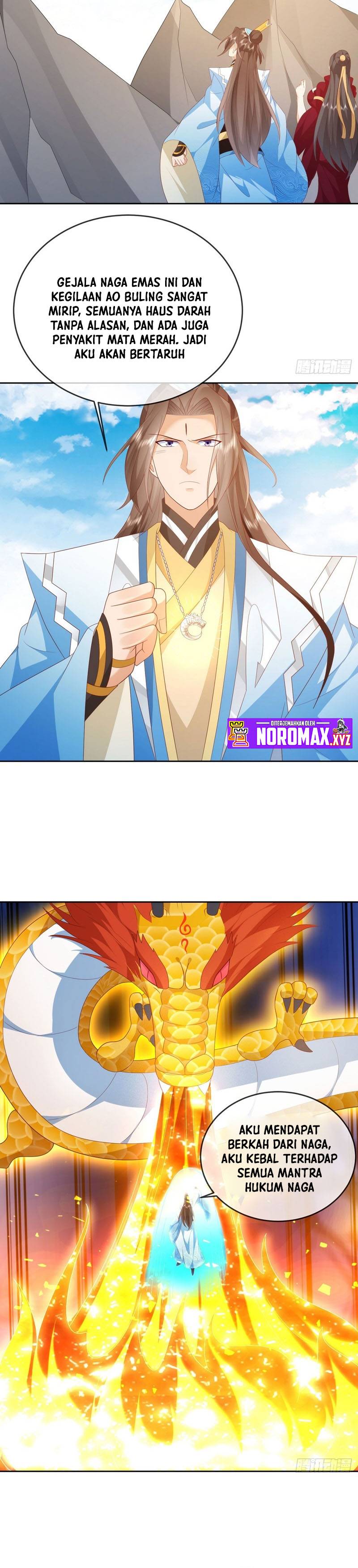 Sign in the Mystery Box to Dominate the World of Cultivation Chapter 78 Gambar 8