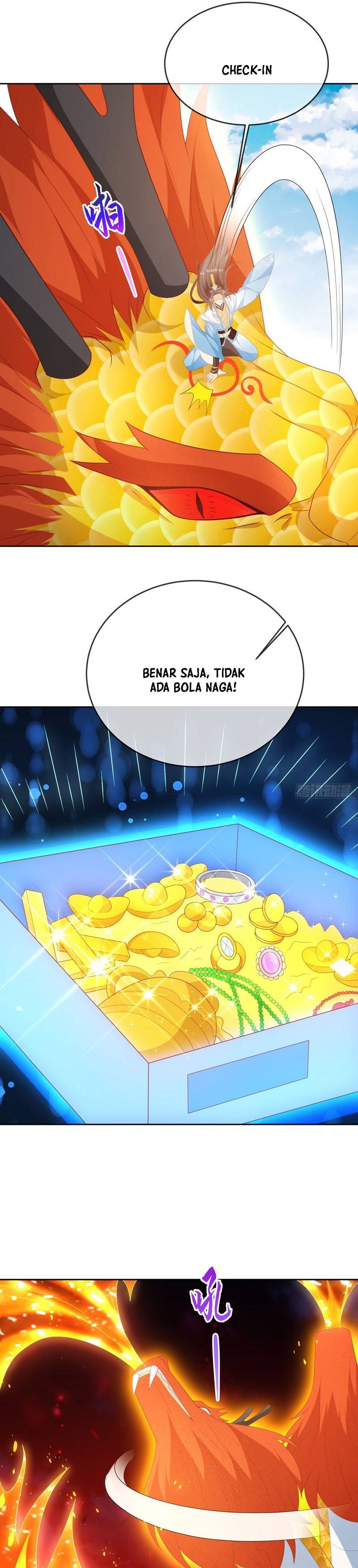 Sign in the Mystery Box to Dominate the World of Cultivation Chapter 78 Gambar 9